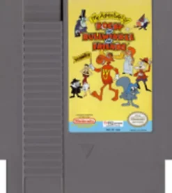 Rocky and Bullwinkle and Friends