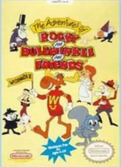 Rocky and Bullwinkle and Friends