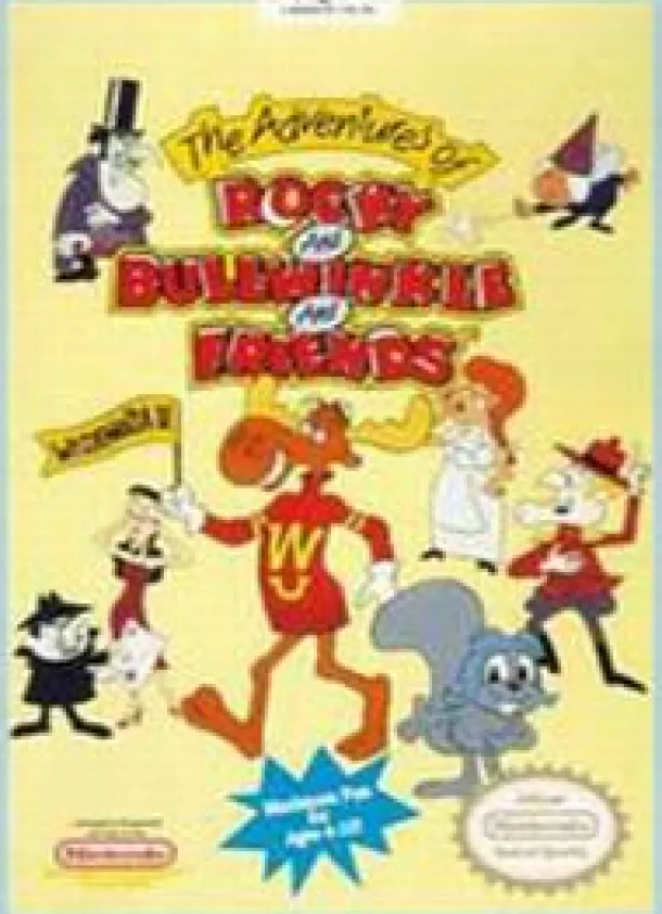 Rocky and Bullwinkle and Friends