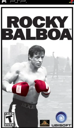 Rocky Balboa