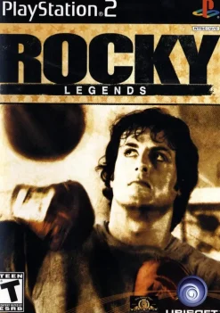Rocky Legends