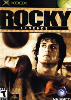 Rocky Legends