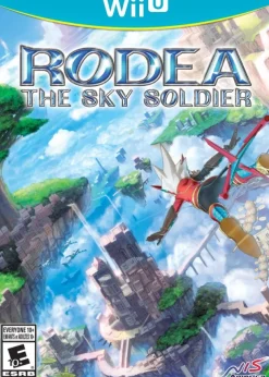 Rodea the Sky Soldier