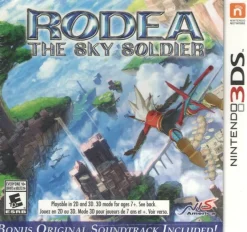 Rodea The Sky Soldier: OST Included