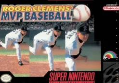 Roger Clemens' MVP Baseball