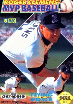 Roger Clemens MVP Baseball