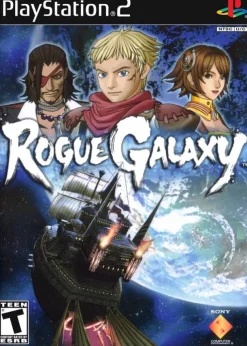 Rogue Galaxy