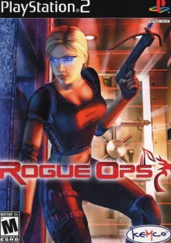 Rogue Ops