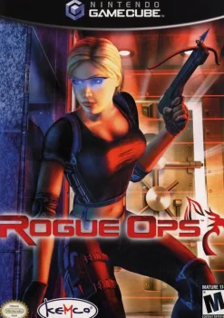 Rogue Ops