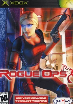 Rogue Ops