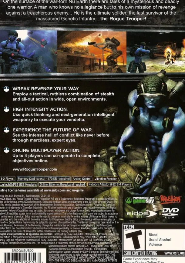 Rogue Trooper
