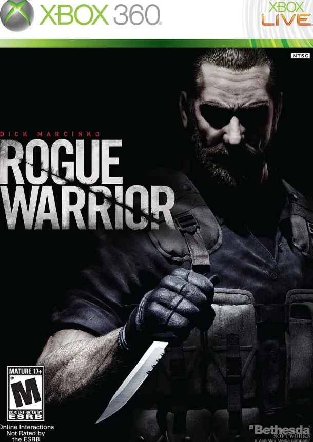 Rogue Warrior