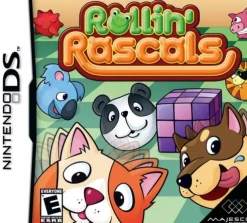 Rollin' Rascals DS Game