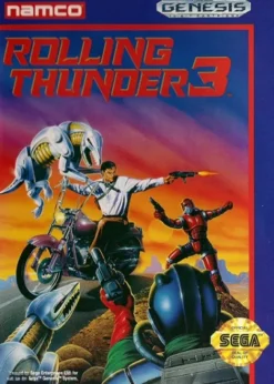 Rolling Thunder 3
