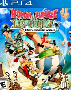 Roman Rumble In Las Vegum