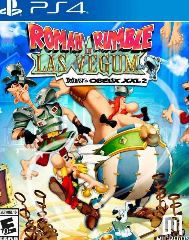 Roman Rumble In Las Vegum