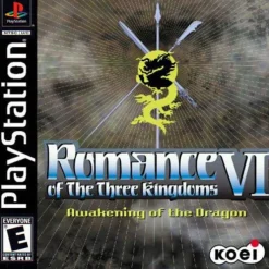 Romance of the Three Kingdoms VI