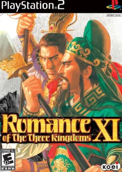 Romance of the Three Kingdoms XI