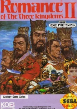 Romance of the Three Kingdoms II