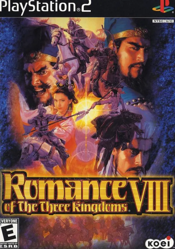 Romance of the Three Kingdoms VIII