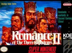 Romance of the Three Kingdoms 2