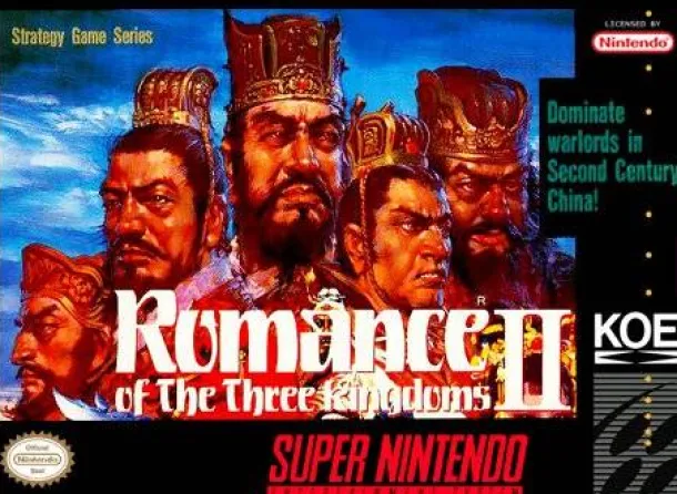 Romance of the Three Kingdoms 2