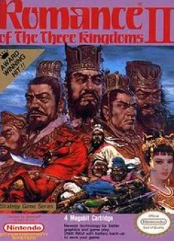 Romance of the Three Kingdoms 2