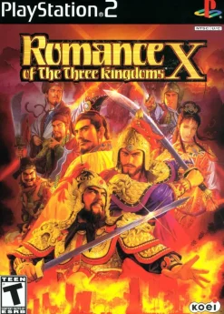 Romance of the Three Kingdoms X