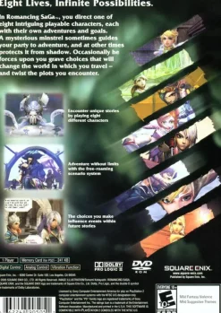 Romancing Saga