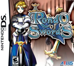 Rondo of Swords DS Game