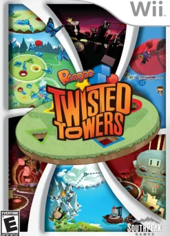Roogoo Twisted Towers