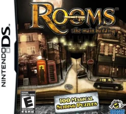 Rooms: The Main Building DS Game