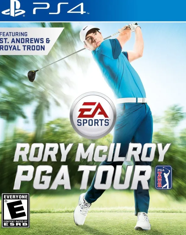Rory McIlroy PGA Tour
