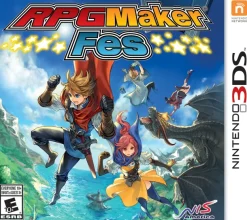RPG Maker: FES