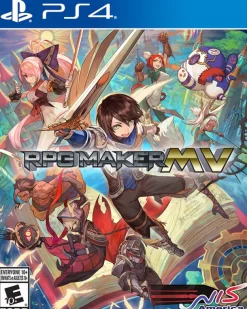 RPG Maker MV