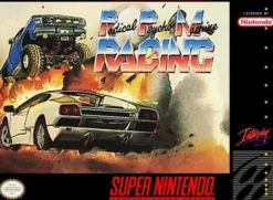 RPM Radical Psycho Machine Racing