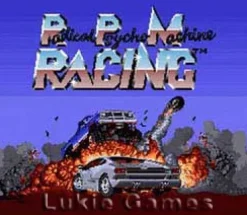 RPM Radical Psycho Machine Racing