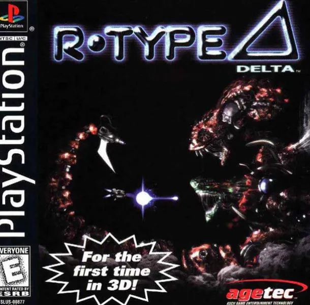 R-Type Delta