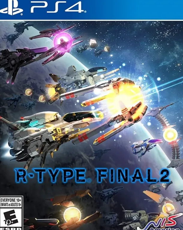 R-Type Final 2