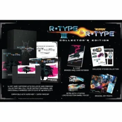 R-Type III & Super R-Type Collector's Edition