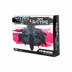 R-Type III & Super R-Type Collector's Edition