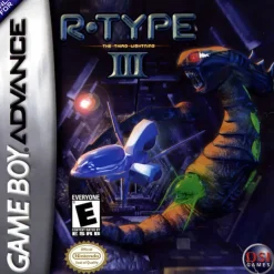 R-Type III The Third Lightning
