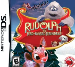 Rudolph the Red-Nosed Reindeer DS Game