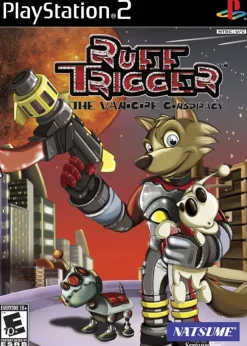 Ruff Trigger the Vanocore Conspiracy