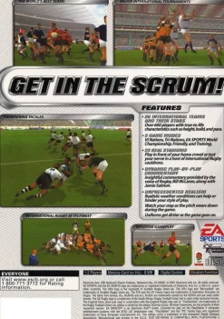 Rugby 2002