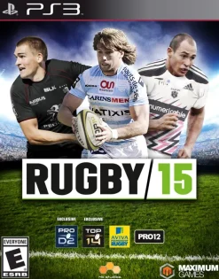 Rugby 15