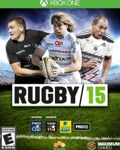 Rugby 15