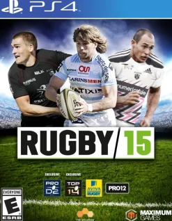 Rugby 15
