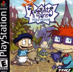 Rugrats in Paris