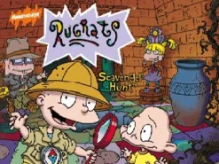 Rugrats Scavenger Hunt